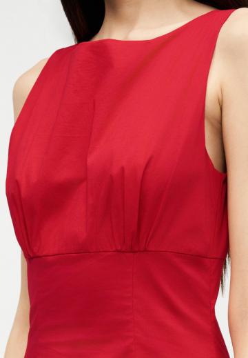 Коктейльное платье