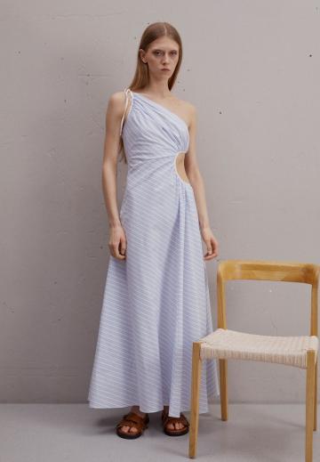 Пляжное платье