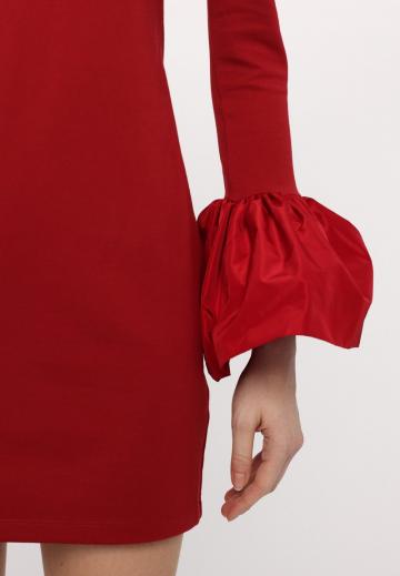 Короткое платье