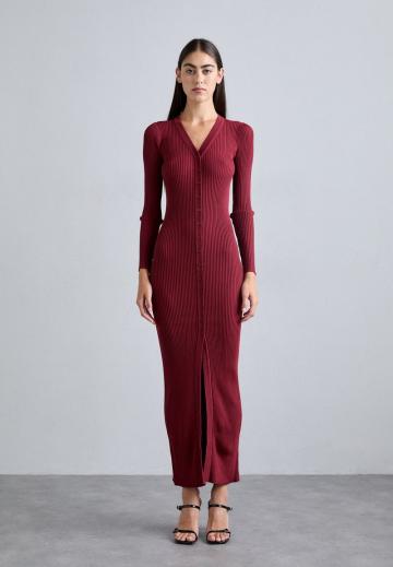 Длинное платье