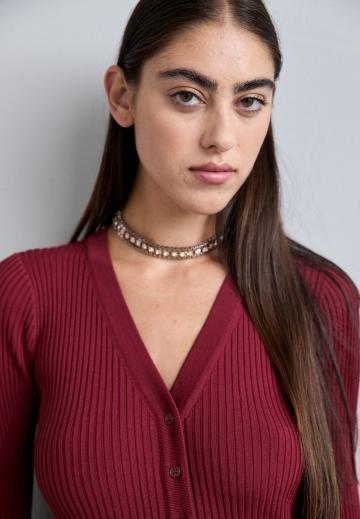 Длинное платье