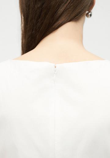 Короткое платье