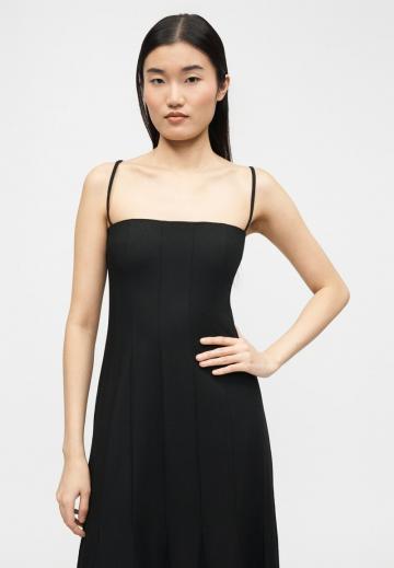 Платье макси