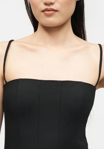 Платье макси