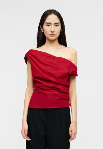 Топ на одно плечо