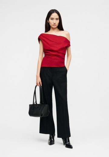 Топ на одно плечо