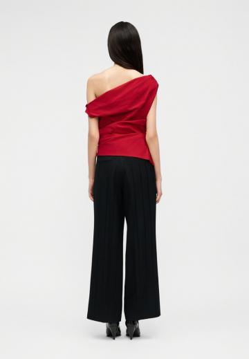 Топ на одно плечо