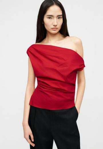 Топ на одно плечо