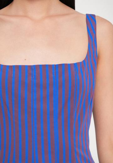 Пляжное платье