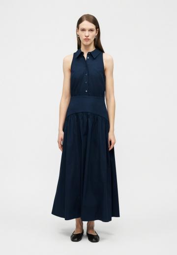 Блузка-платье