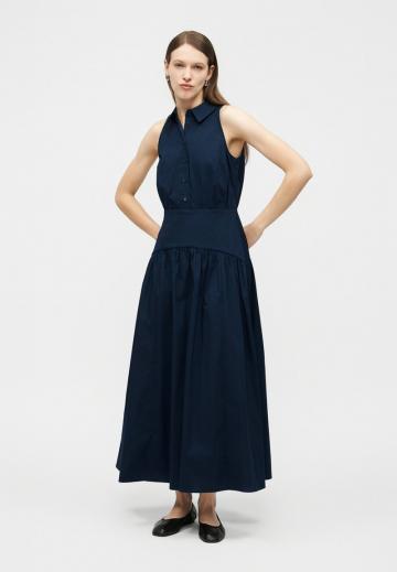 Блузка-платье