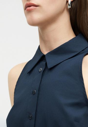 Блузка-платье