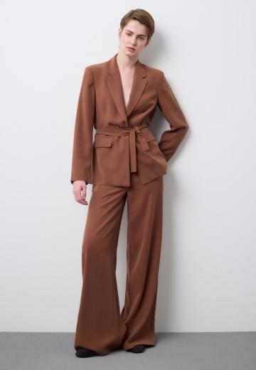 Широкие брюки