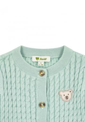 Вязаная кофта