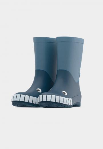 Резиновые сапоги