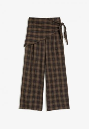 Широкие брюки