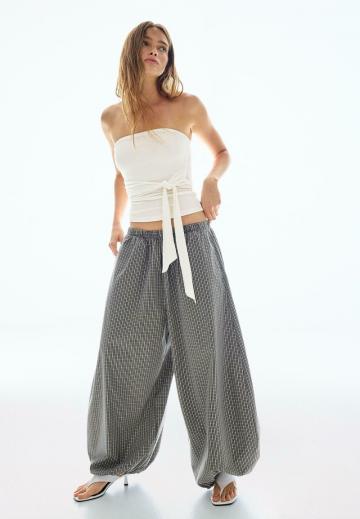 Топ без бретелек