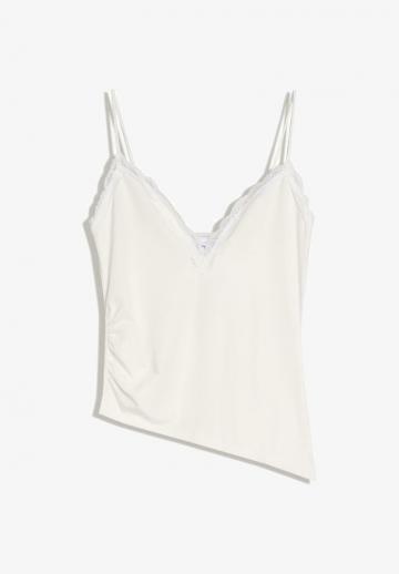 Топ на бретельках