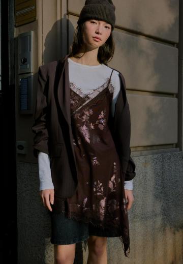 Короткое платье