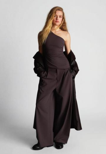 Топ на одно плечо