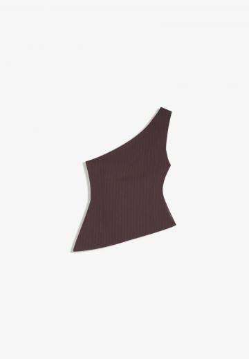 Топ на одно плечо