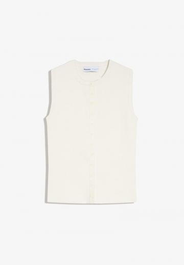 Джинсовая жилетка