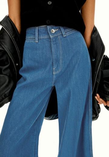 Широкие брюки