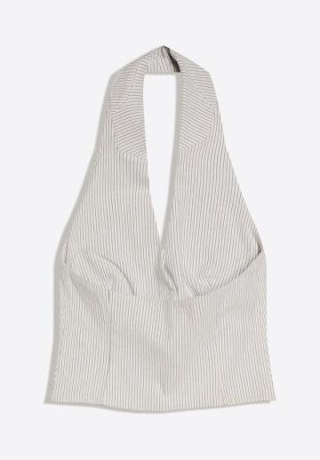 Джинсовая жилетка