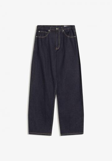 Свободные джинсы