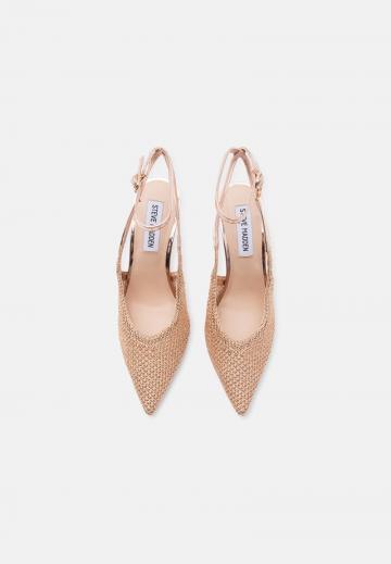 Туфли на высоком каблуке