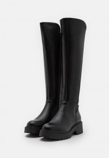 Сапоги на платформе