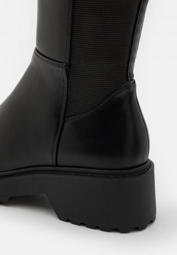 Сапоги на платформе