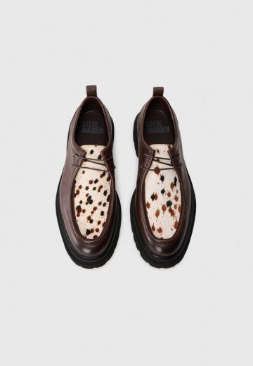 Ботинки на шнуровке