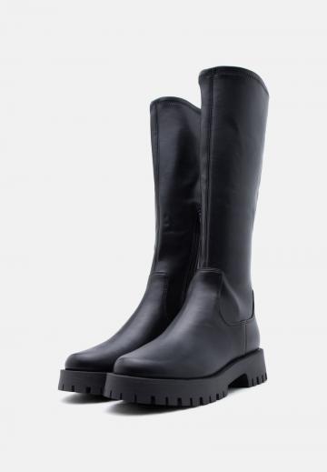 Сапоги на платформе