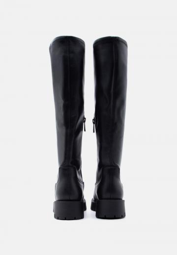 Сапоги на платформе