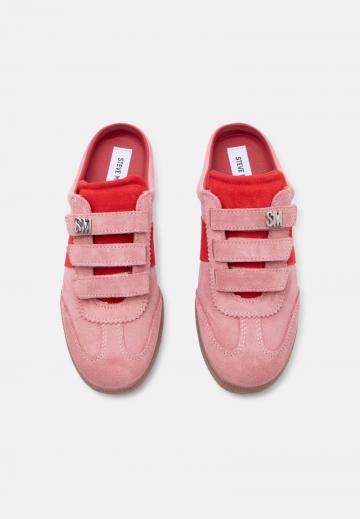 Кеды без шнуровки