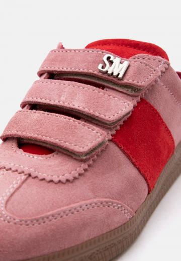 Кеды без шнуровки