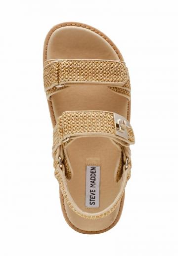 Босоножки на платформе