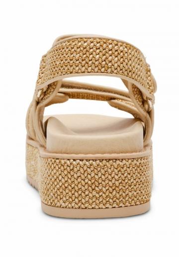 Босоножки на платформе