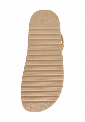 Босоножки на платформе