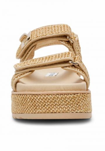 Босоножки на платформе