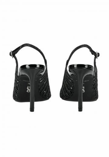 Туфли на высоком каблуке