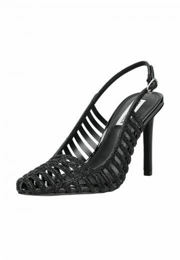 Туфли на высоком каблуке