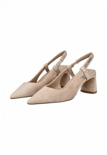 Туфли слинги