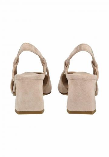 Туфли слинги