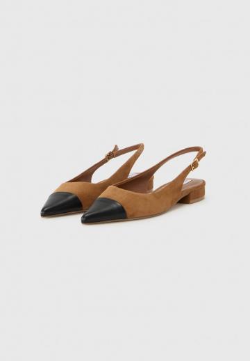 Туфли слинги