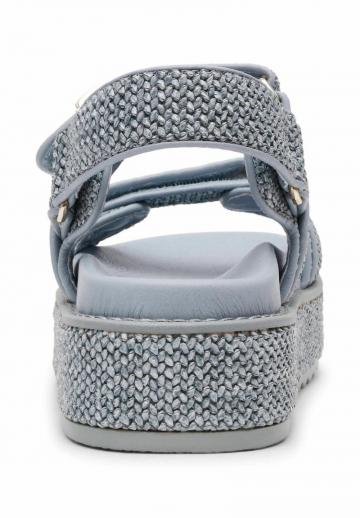 Босоножки на платформе