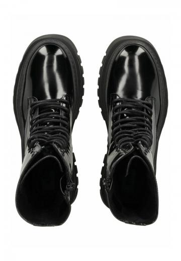 Полусапожки на платформе