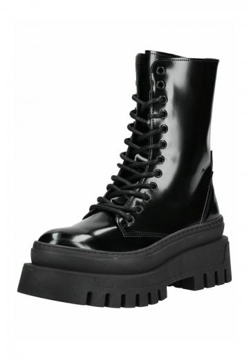 Полусапожки на платформе