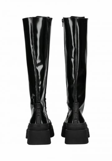 Сапоги на шнуровке